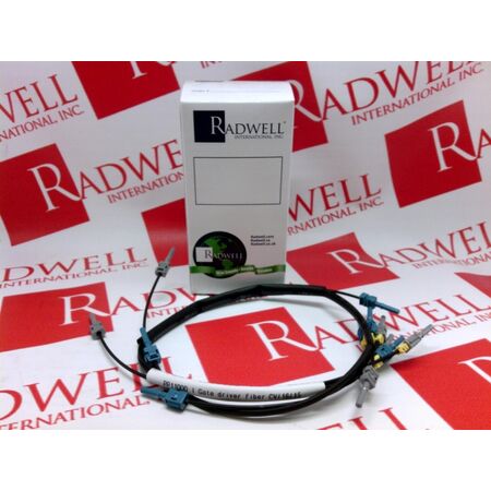 Allen-Bradley Optical Fiber Set ASIC BD - Driver BD