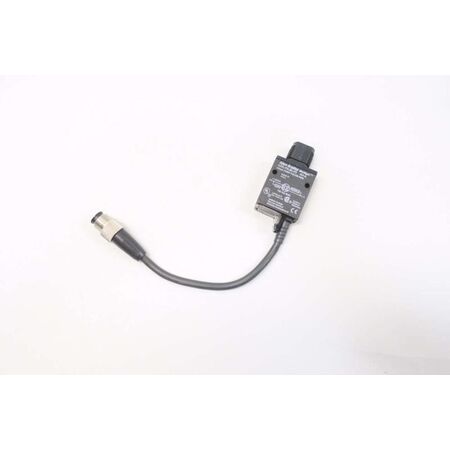 Allen-Bradley 42KLF2LBLF4 Minisight Sensor 18mm Cylindrical