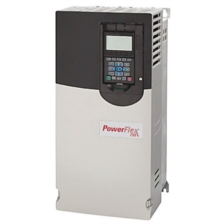 Allen-Bradley PowerFlex 755 AC Drive 22KW 30HP