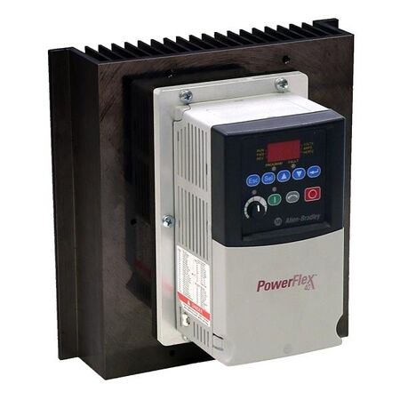 Allen-Bradley PowerFlex 4 Adjustable Frequency AC Drive 22AD6P0F104