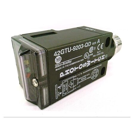 Allen-Bradley 42GTU9203QD Photoelectric Sensor