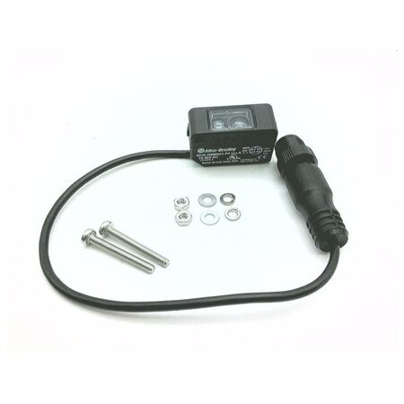 Allen-Bradley 42JSR9MNA1F4 Photoelectric Transmitted Beam Receiver Sensor