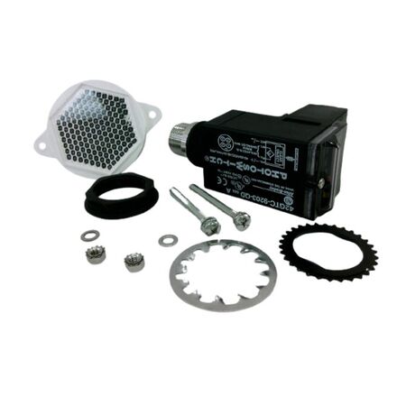 Allen-Bradley 42GTC9203QD Photoelectric Sensor Clearsight 9000