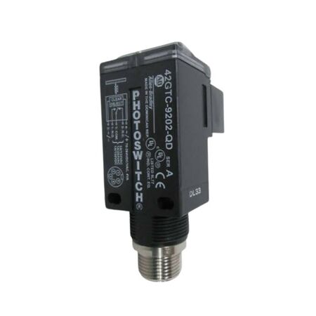 Allen-Bradley 42GTC9202QD Photoelectric Sensor 9000 Series
