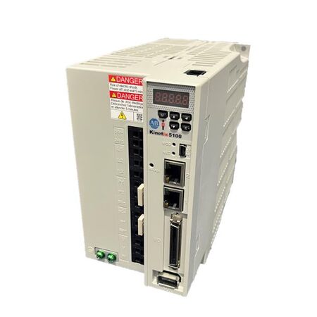 Allen-Bradley 2198E4015ERS Kinetix 5100 Servo Drive 1.5kW 400V
