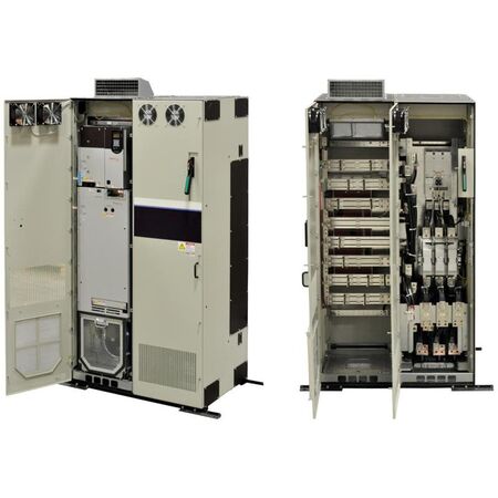 Allen-Bradley PowerFlex 755 AC Drive 480VAC/650VDC 355HP IP54