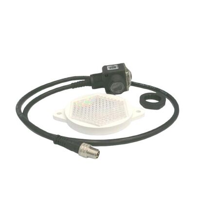 Allen-Bradley 42EFC2KBAZ15 Standard Clear Object Detection Sensor
