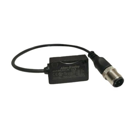 Allen-Bradley 42JTR8LAT1F4 Photoelectric Sensor