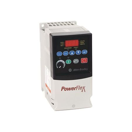 Allen-Bradley PowerFlex 4 Adjustable Frequency AC Drive 22AD6P0F104