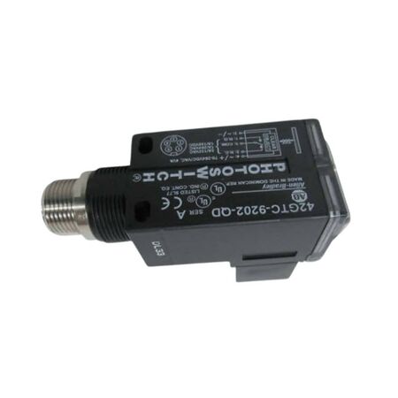Allen-Bradley 42GTC9202QD Photoelectric Sensor 9000 Series