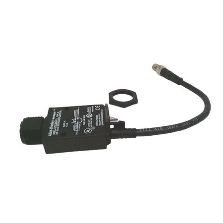 Allen-Bradley 42KLU2LBQY4 Minisight Retroreflective Photoelectric Sensor