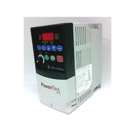 Allen-Bradley PowerFlex 4 Adjustable Frequency AC Drive 22AV2P3N104