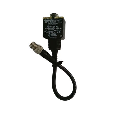 Allen-Bradley 42EFS1MNAY4 Photoelectric Sensor