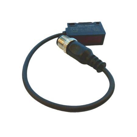 Allen-Bradley 42JTP2LAT1F4 Polarized Retroreflective Photoelectric Sensor