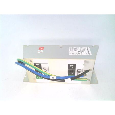 Allen-Bradley 2198DB127F Line Filter for Kinetix 5100