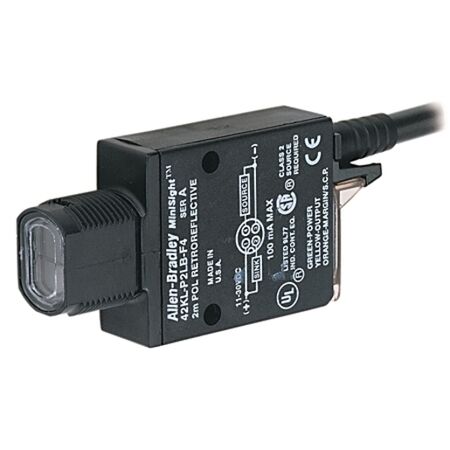 Allen-Bradley 42KLP2LBQY4 Photoelectric Sensor