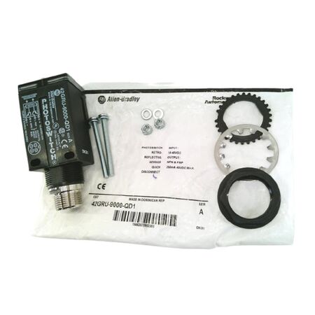 Allen-Bradley 42GRU9000QD1 Photoelectric Sensor