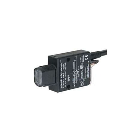 Allen-Bradley 42KLF3LBSY4 Photoelectric Sensor Minisight Color Mark
