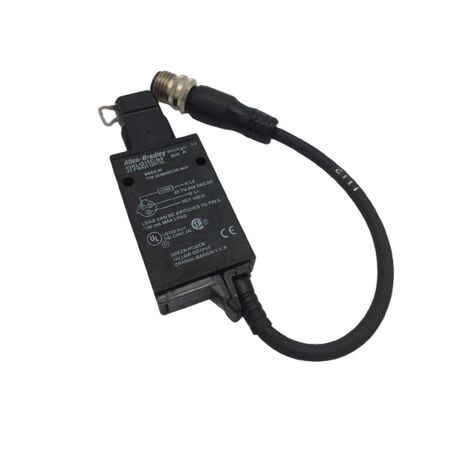 Allen-Bradley 42KLG1TCG3 Photoelectric Sensor Minisight