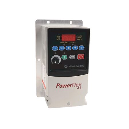 Allen-Bradley 22AD2P3H204 AC Drive 0.75 KW 480V 3 Phase