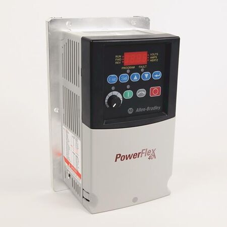 Allen-Bradley PowerFlex 40 AC Drive 22BA012N104
