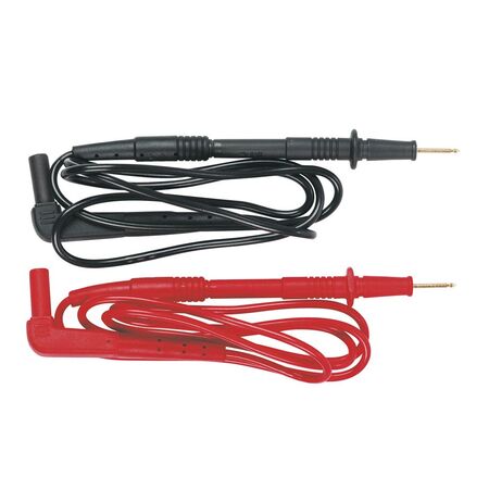 PVC Insulated Test Leads CAT IV 1000V (PVC Insulated Test Leads CAT IV 1000V)