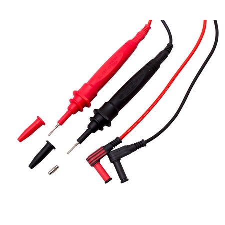 Fused lead set CATIV w/ 10A Fuses (Fused lead set CATIV w/ 10A Fuses)