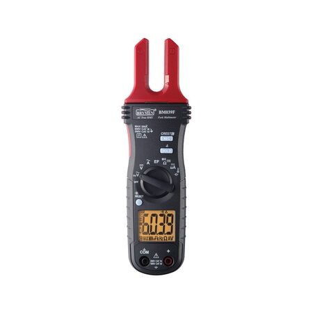 OPEN JAW 200A AC CLAMP METER (OPEN JAW 200A AC CLAMP METER)