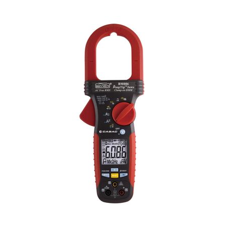 1000A AC TRMS CAT IV Compact Clamp Meter (1000A AC TRMS CAT IV Compact Clamp Meter)