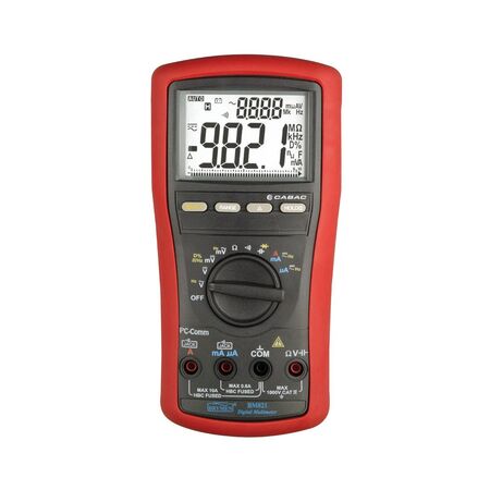 Professional Digital Multimeter (Professional Digital Multimeter)