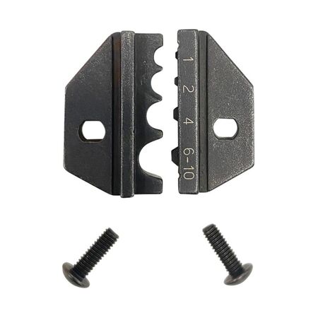 Die Un-insulated & Lugs 1.5-8mm2 (Die Un-insulated & Lugs 1.5-8mm2)