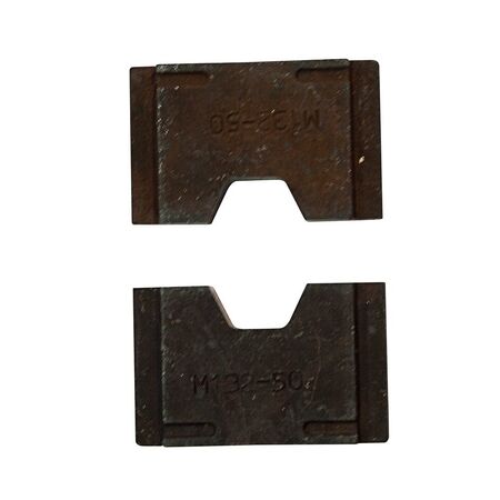 HT51 HEX ALUM DIE 50-70MM A/F 13.2MM (HT51 HEX ALUM DIE 50-70MM A/F 13.2MM)