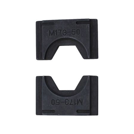 HT51 HEX AL & ABC DIE 35-70MM A/F 17.3MM (HT51 HEX ALUM DIE 95-120MM2 A/F 17.3MM)