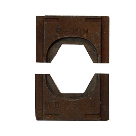 HT51 HEX CU FT SPLICES DIE 95MM2 (HT51 HEX COPPER DIE 95MM2)