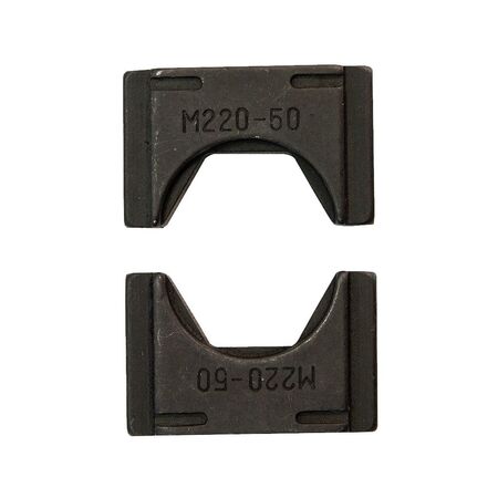 HT50 HEX ALUM DIE 150-185MM A/F 22.0MM (HT50 HEX ALUM DIE 150-185MM A/F 22.0MM)