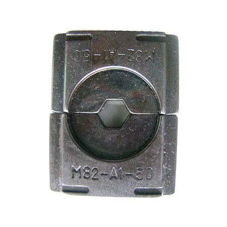 HT51 HEX CU FT SPLICE DIE 6MM2 (HT51 HEX COPPER DIE 6MM2)