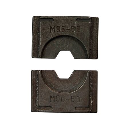 HT51 HEX CU FT SPLICES DIE 25MM2 (HT51 HEX COPPER DIE 25MM2)