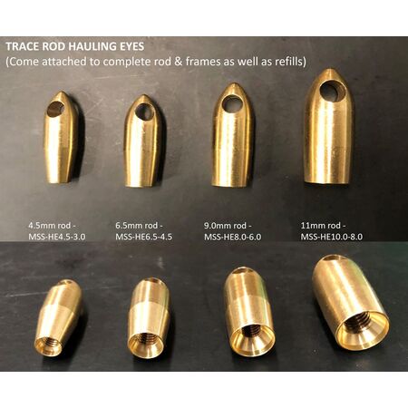 Refill Coil - 6mm Trace rod X 200Mtr (Refill Coil - 6mm Trace rod X 200Mtr)