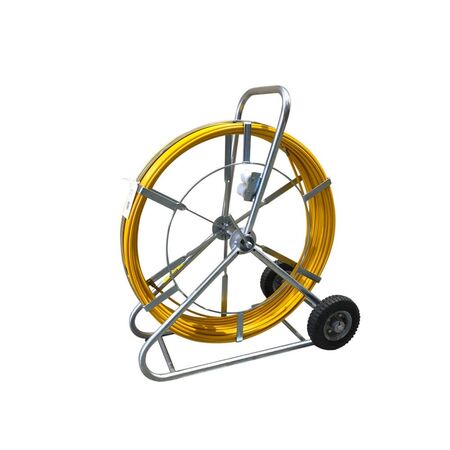 9mm X 150Mtr Tracerod And Frame (9mm X 150Mtr Tracerod And Frame)