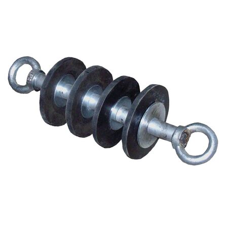 Rubber Conduit Cleaner - 125mm (Rubber Conduit Cleaner - 125mm)
