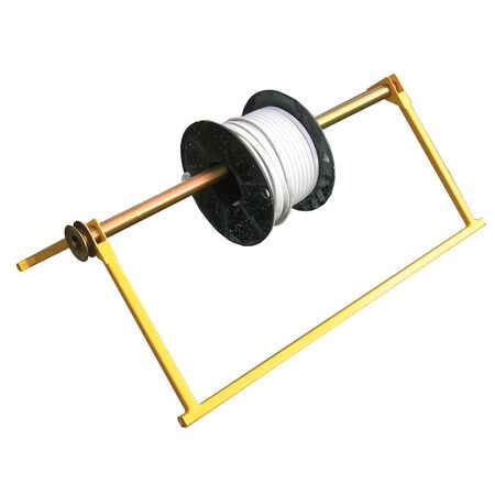 Cable Reel Stand - Max 650mm OD drum (Cable Reel Stand - Max 650mm OD drum)