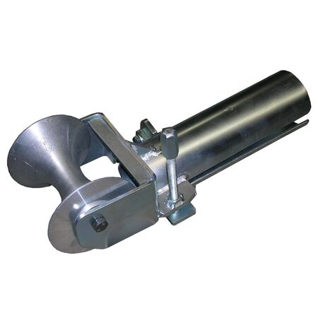 Lockable Roller Guide 80mm od 70mm (Lockable Roller Guide 80mm od 70mm)