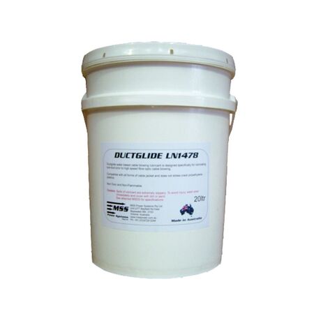 Ductglide Cable Blowing Lube 20Ltr (Ductglide Cable Blowing Lube 20Ltr)