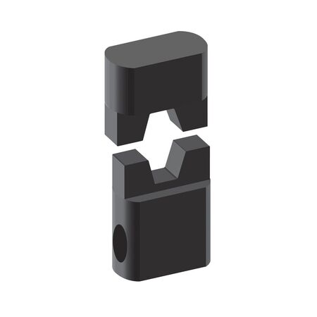 Hex. Die 630mm A/F 37.0 (Hex. Die 630mm A/F 37.0)