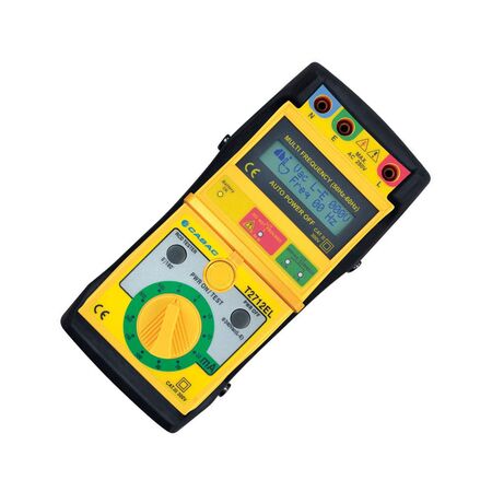 Digital RCD Tester - 240V (Digital RCD Tester - 240V)