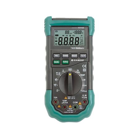 5 in 1 Auto Range DIgital Multimeter (5 in 1 Auto Range Digital Multimeter)
