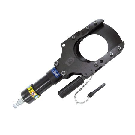 PUMP OPERATED CUTTER HEAD MAX DIA 120MM (PUMP OPERATED CUTTER HEAD MAX DIA 120MM)