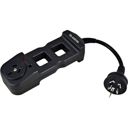 Splitter active 10A plug/ leads (Splitter active 10A plug/ leads)