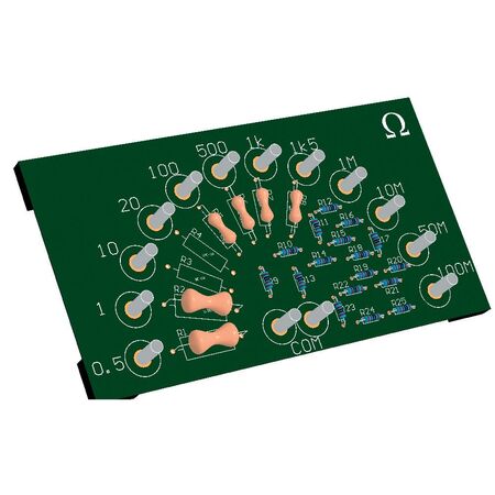 Resistor PCB (Resistor PCB)
