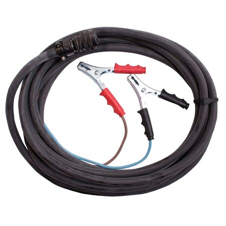 B131-C Vehicle battery cord 6m with plug (B131-C Vehicle battery cord 6m with plug)